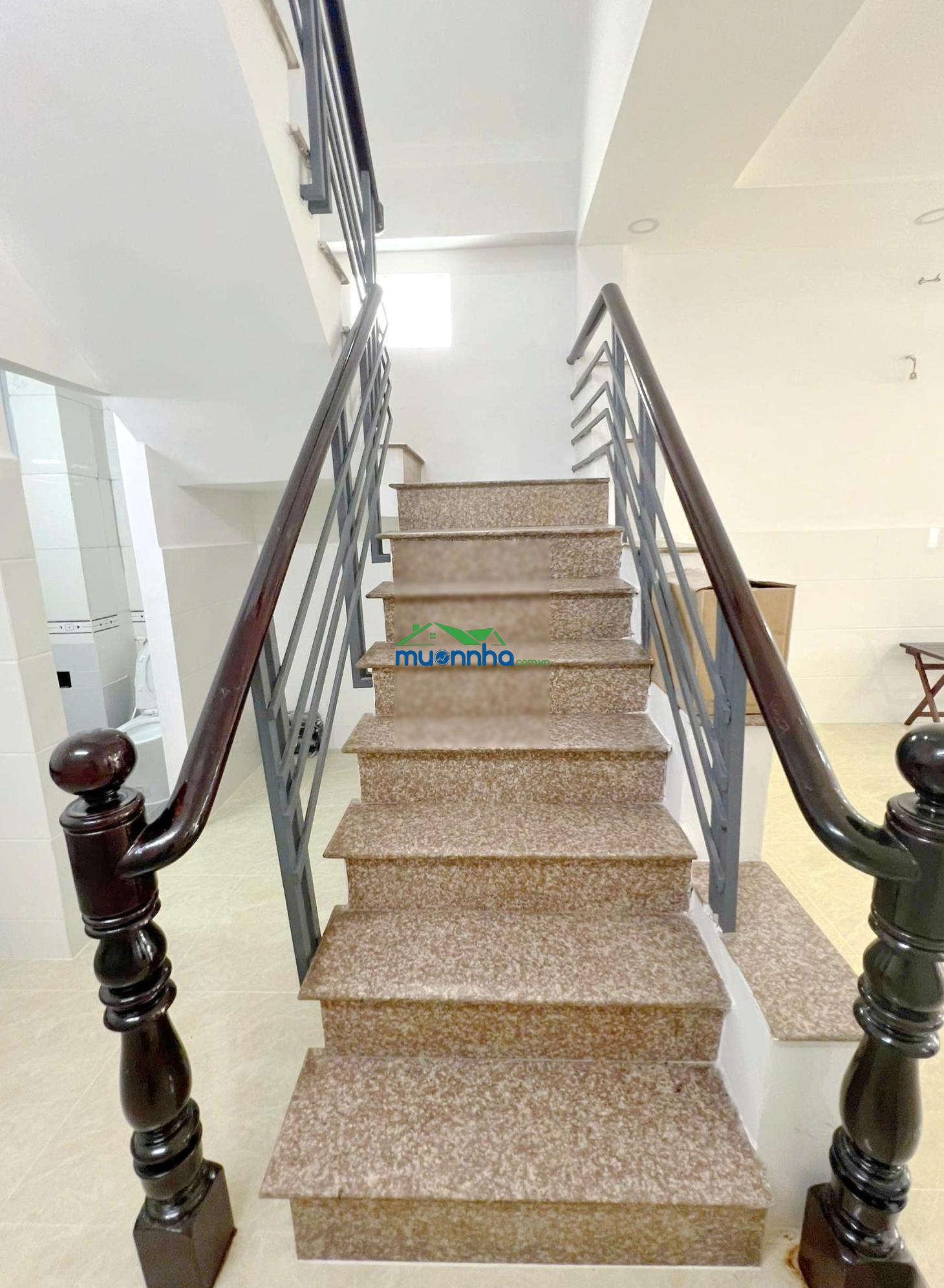Nhà trệt, lầu kiên cố hẻm xe hơi 95/103 lê văn lương q7 giá 6.5 tỷ - 4