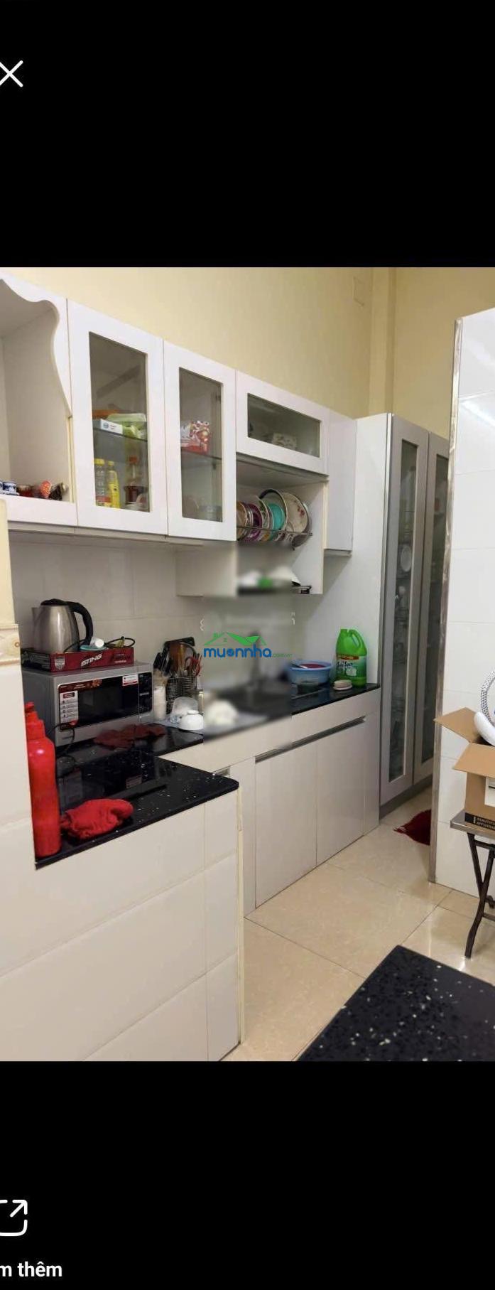 Bán nhà sát mặt tiền thành thái, 4 tầng chỉ 4,85 tỷ (tl) - 4