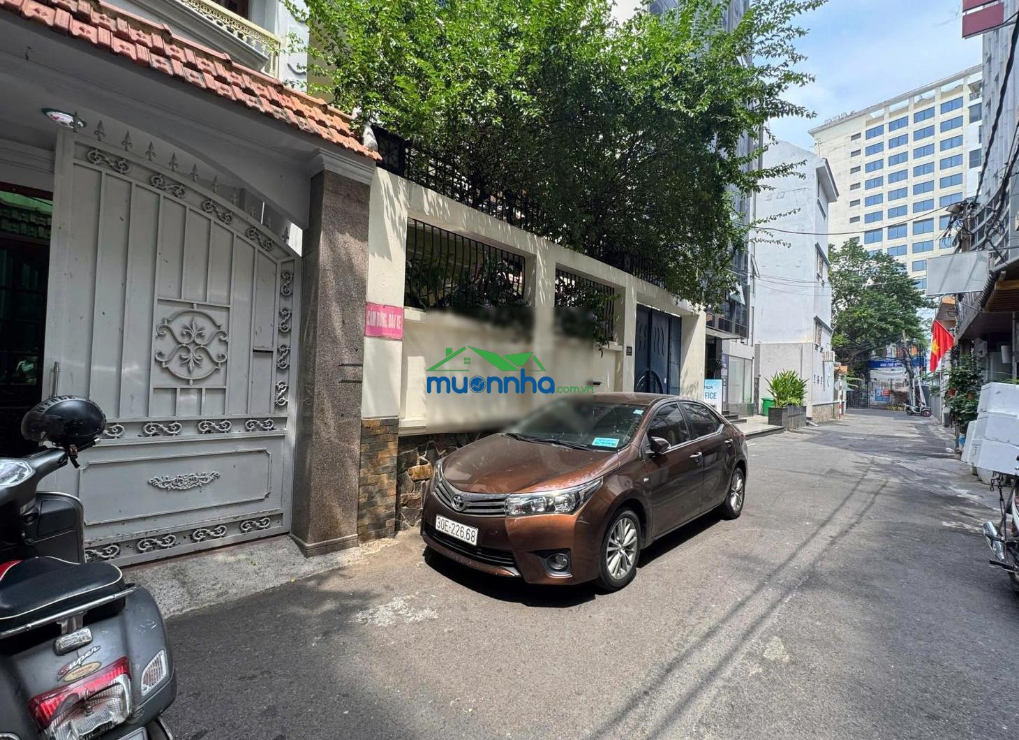Bán nhà hẻm ô tô 6m nam kỳ khởi nghĩa q3, dt: 4x16,2m, nhà 4 tầng btct, giá 22 tỷ tl - 2