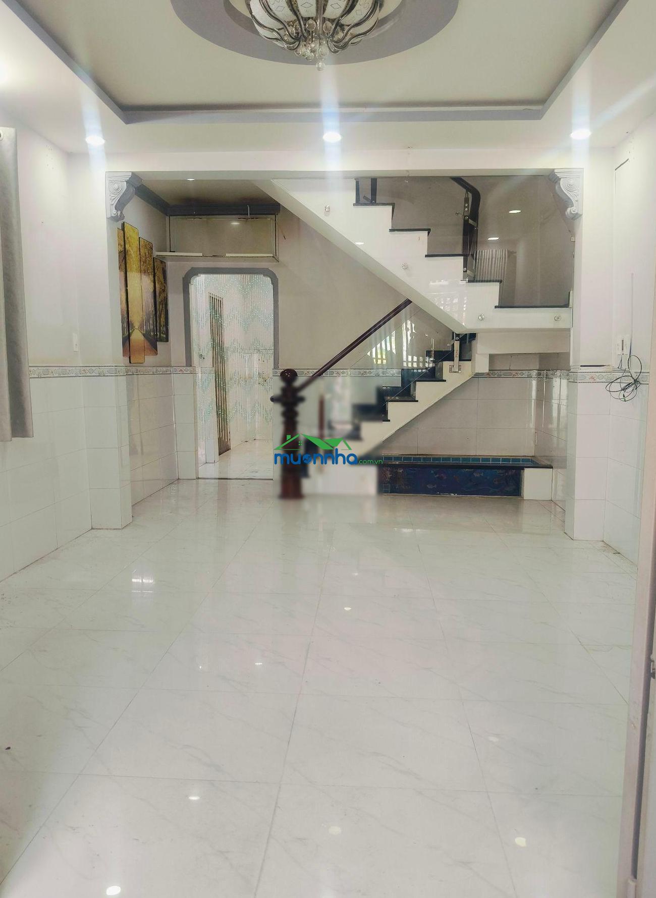 Nhà 2 tầng, 57m2, 4 pn,4vc,gần hẻm xe hơi, trường học dương bá trạc, chợ rạch ông giá nhỉnh 5 tỷ - 3