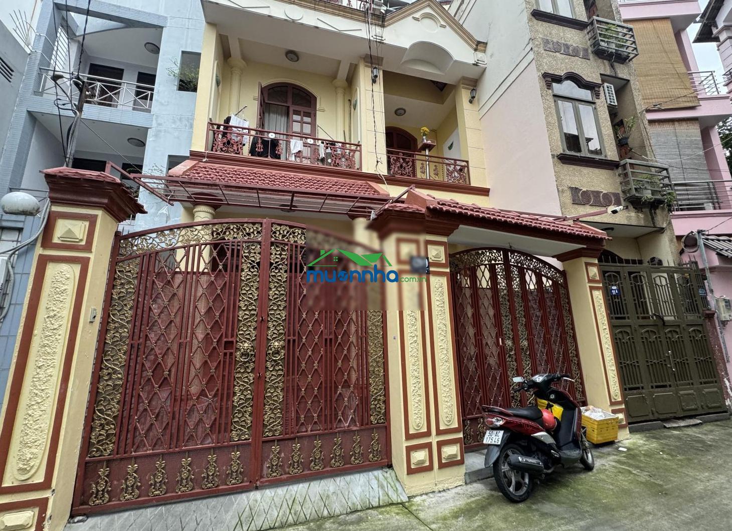Bán nhà hẻm xe hơi phan xích long pn, dt: 143,1 m2 (6,6x21m) nở hậu 10m, 4 tầng st, giá 22,5 tỷ tl - 3