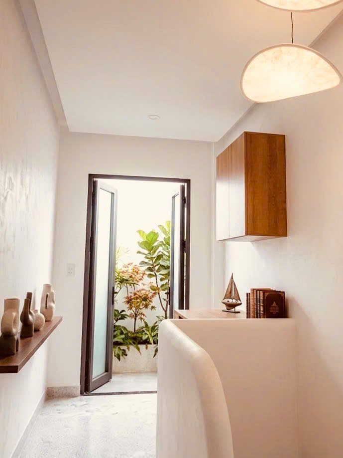 Nhà thống nhất- an hội đông - 5x3.5m - nở hậu 3.7m - 3.3tỷ tl - 2