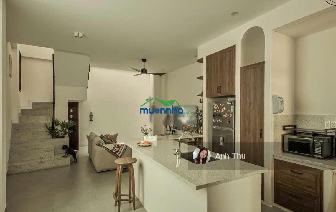 Hẻm vip sát bên co.opmart nguyễn kiệm - ô tô tới nhà 4 tầng ~56m2, nhà đẹp giảm 13,2 tỷ - 12,8 tỷ