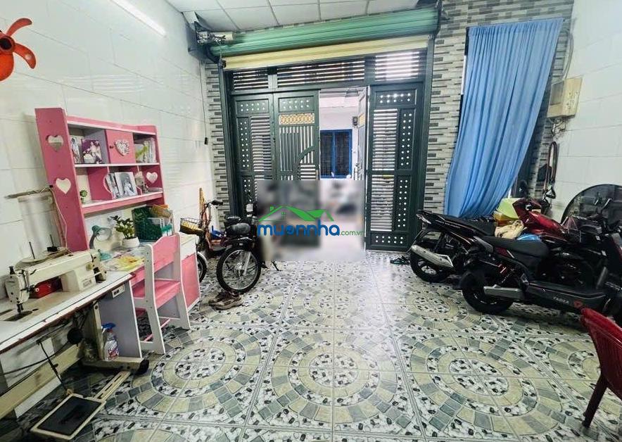 78m2 - 3 tầng mới đẹp - ngang (4,5m x 17m) - vườn lài tân phú hxh thông chỉ 6,5 tỷ tl