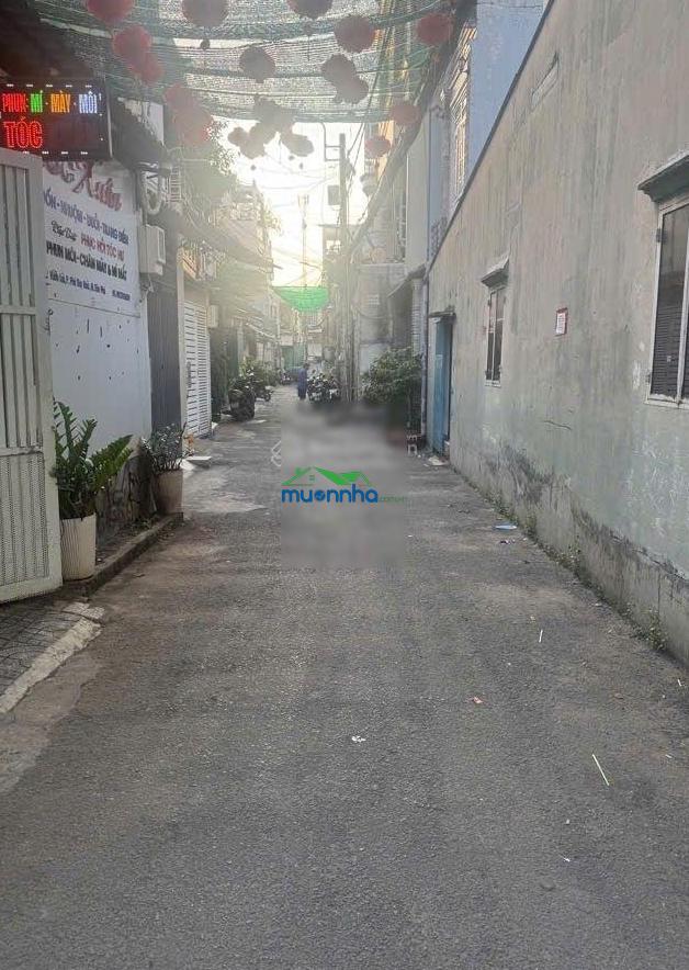78m2 - 3 tầng mới đẹp - ngang (4,5m x 17m) - vườn lài tân phú hxh thông chỉ 6,5 tỷ tl - 3