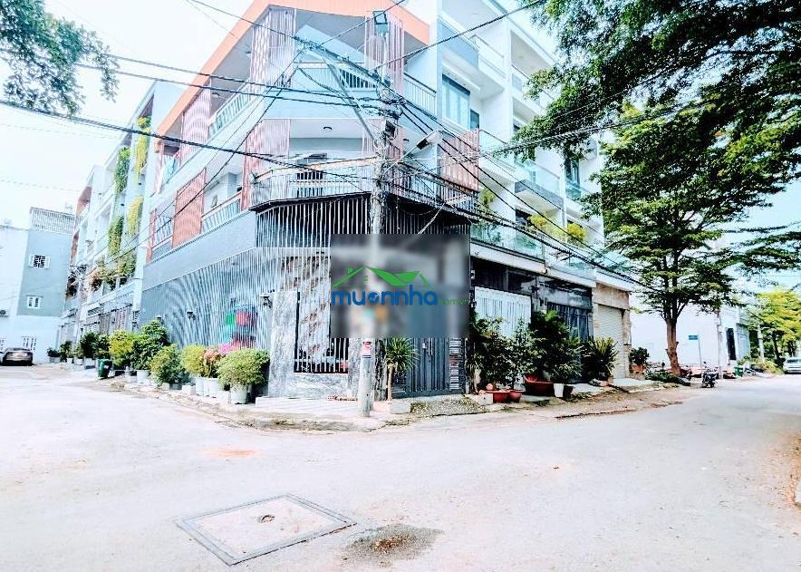 Chính chủ bán nhà 4 tầng khu the sun thanh khoản: 6 tỷ 700 triệu - 4