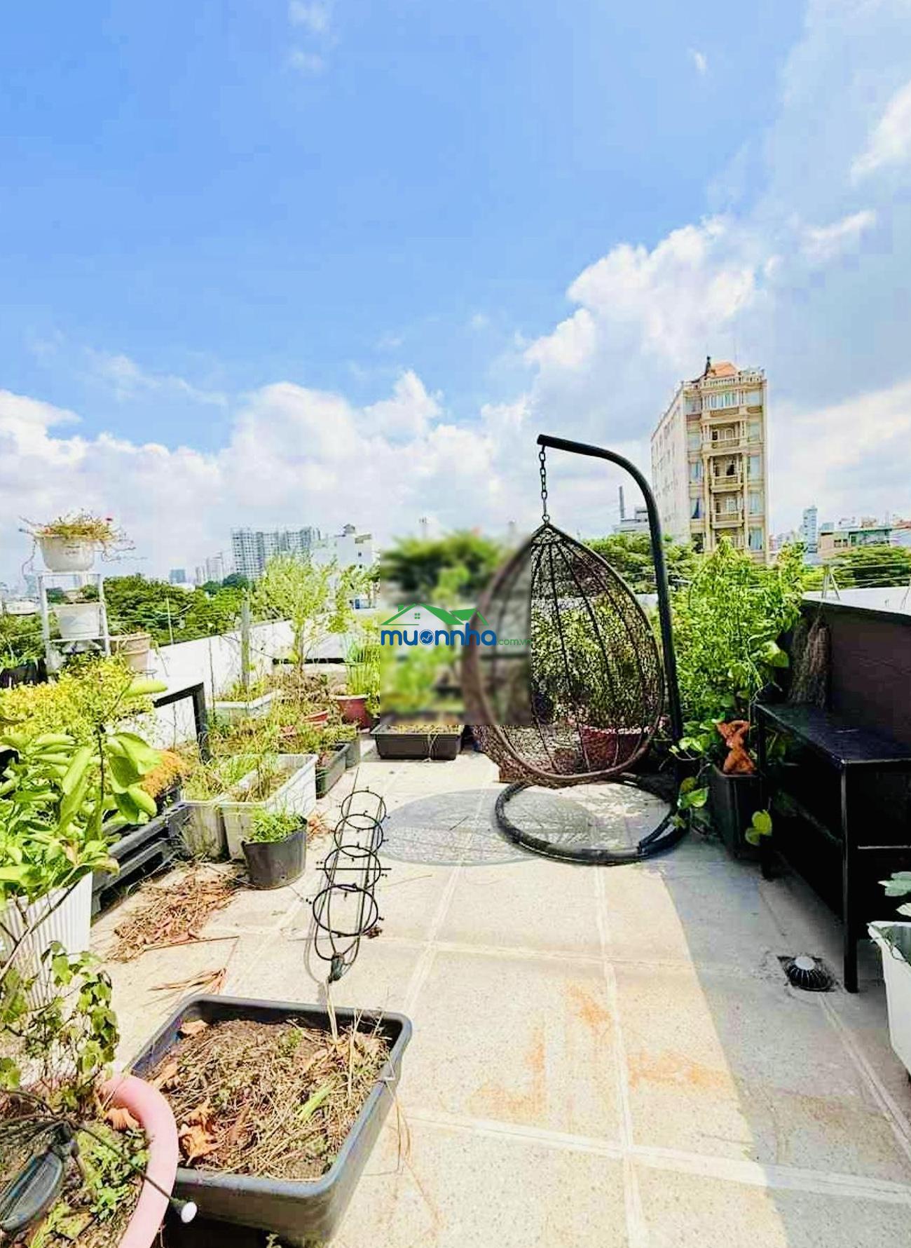 Bán nhà phố 4 tầng hiện đại - full nội thất cao cấp - 8,2 tỷ - quận 7 - 2