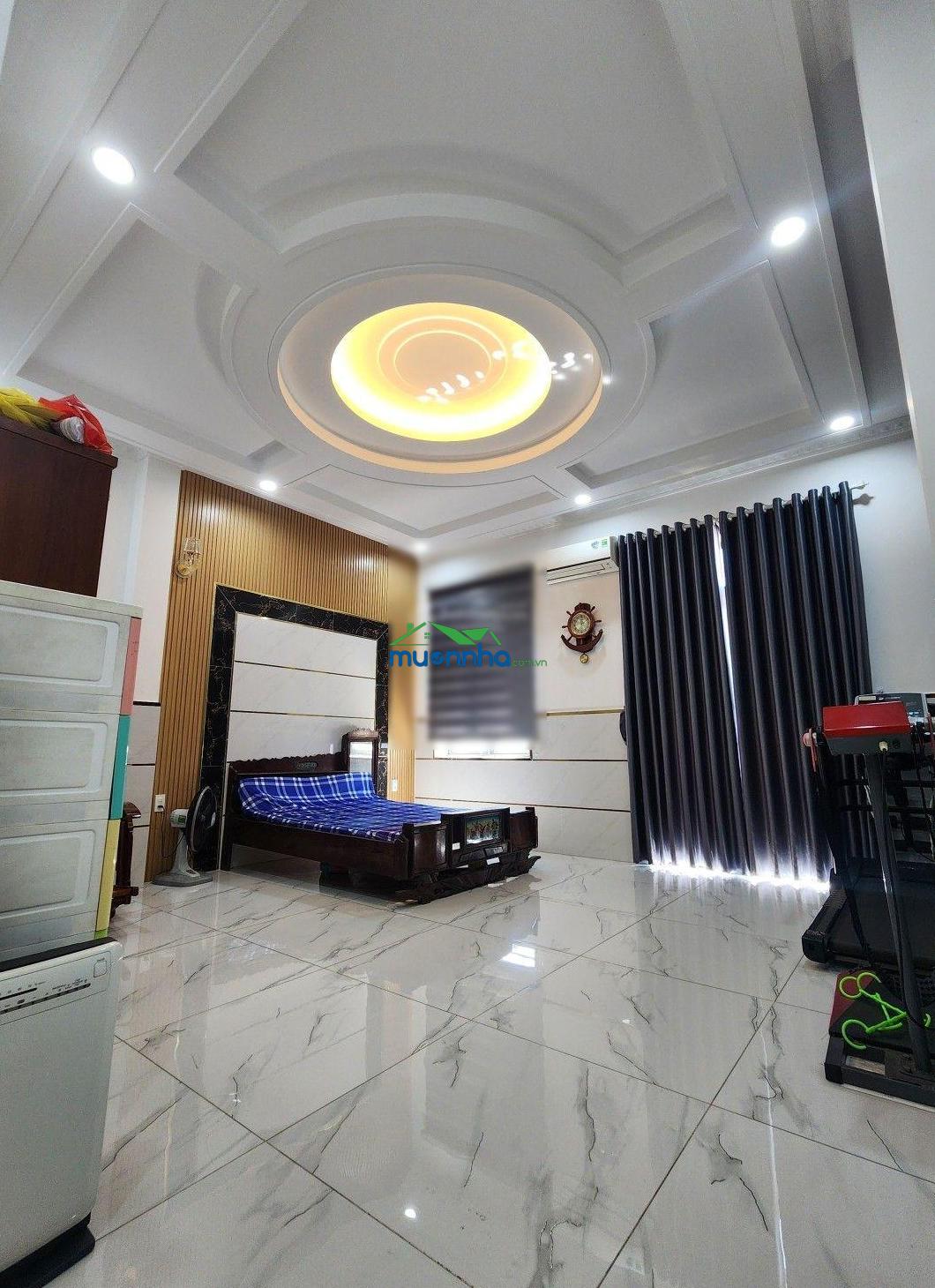 Hẻm 5m xe hơi vi vu, 137 phan anh dt 6x18, 4 tầng giá chỉ 9 tỷ 3 tl - 3