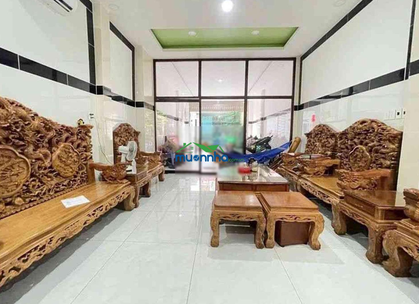 Tòa nhà 3 tầng 11 phòng hẻm xe tải lê văn khương, quận 12 khai thác dòng tiền cực tốt - 4