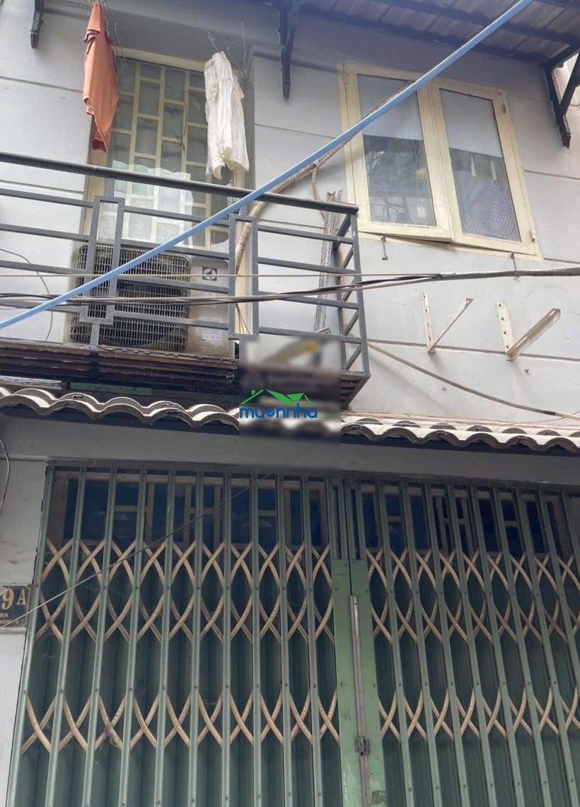 Nhà hẻm 118 bùi văn ba quận 7. sổ hồng riêng. trệt + lầu. giá 1,850. lh: 0901 311 ***