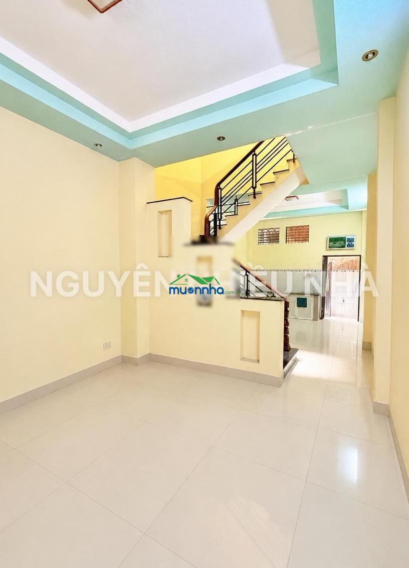 Bán nhà mt hẻm 8m kinh doanh - ngay kdc bộ công an - 84m2 | phù hợp văn phòng, spa, showroom - 2