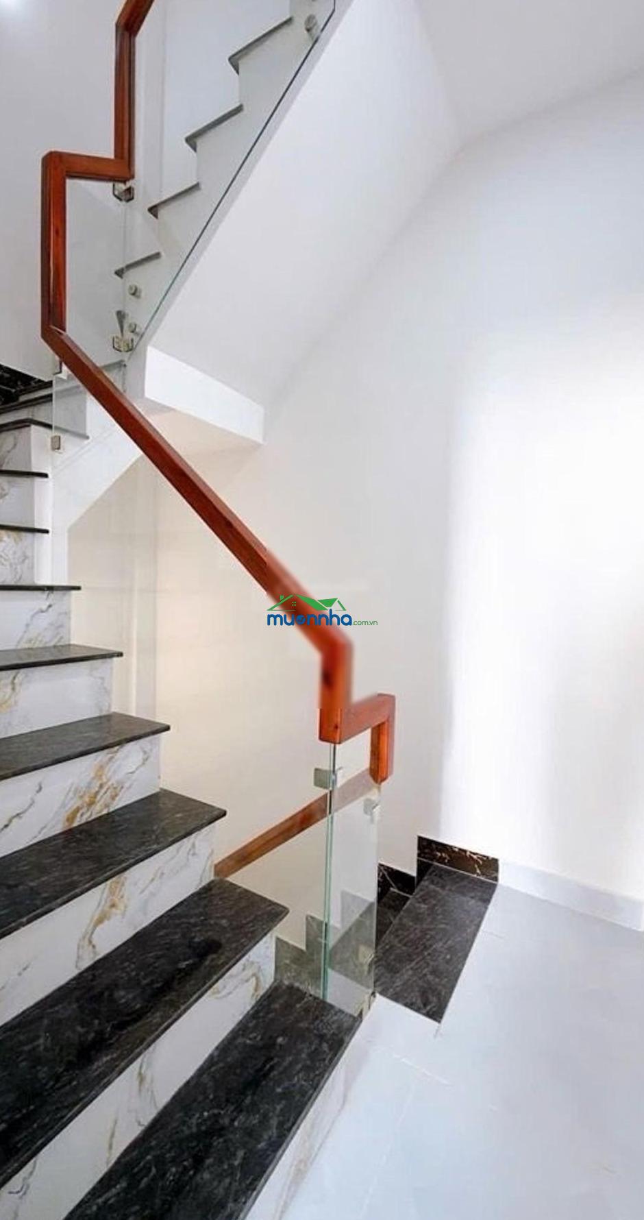 Nhà đẹp 5 tầng - xe hơi tới cửa - giá tốt thương lượng - 2