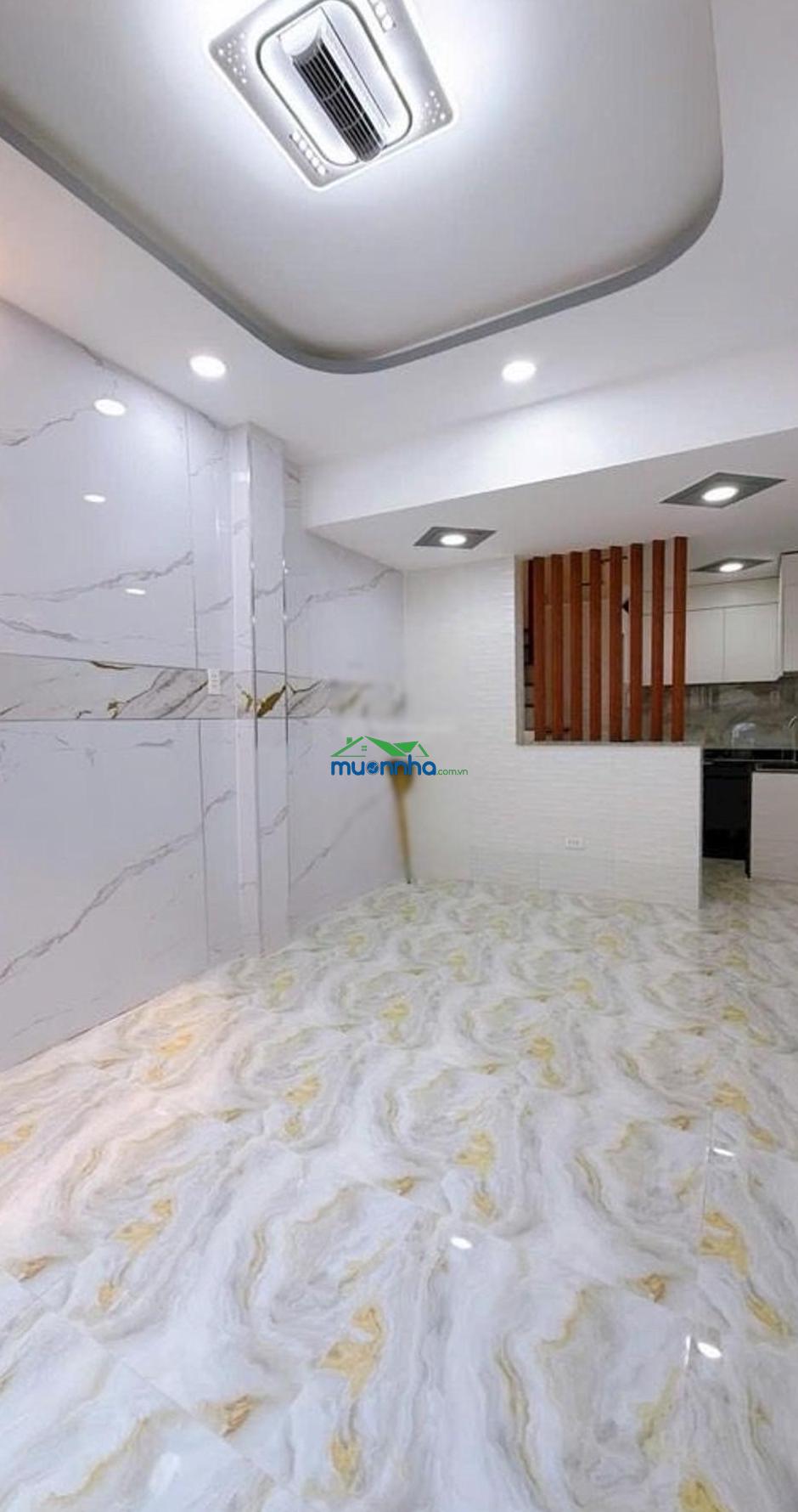 Nhà đẹp 5 tầng - xe hơi tới cửa - giá tốt thương lượng - 4
