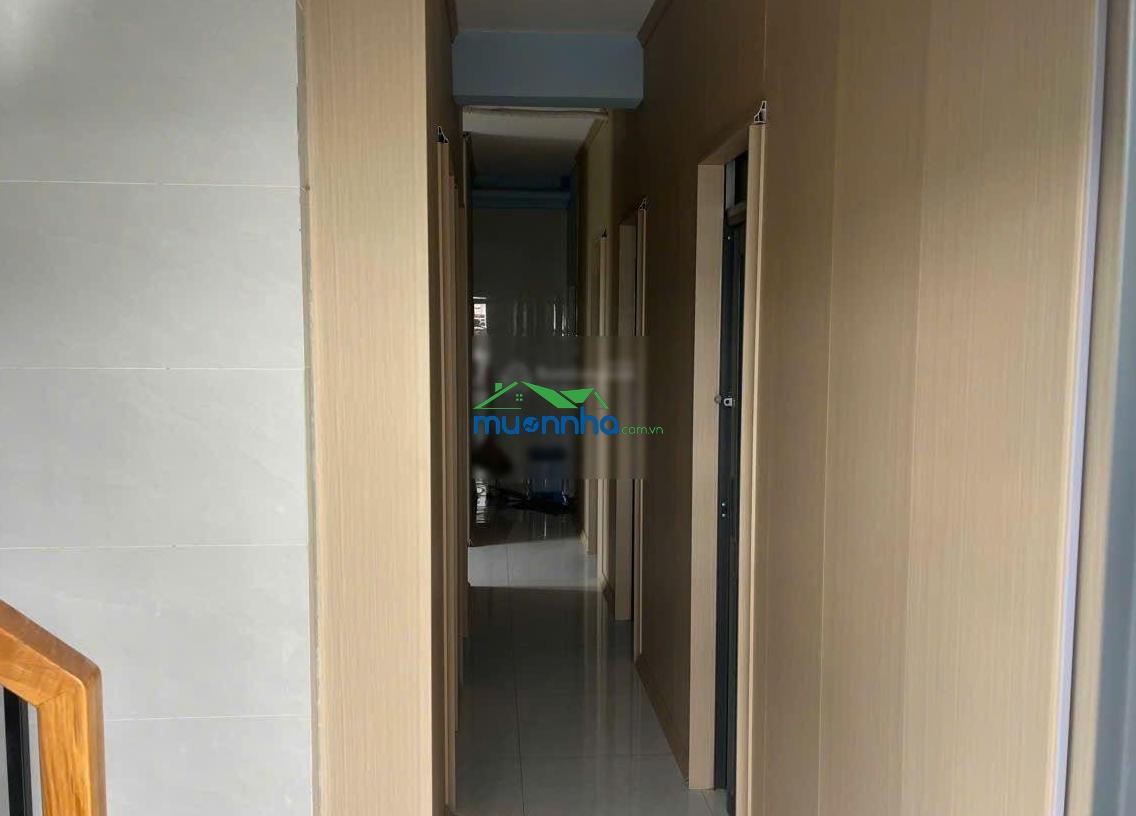 Bán nhà 3 tầng hẻm đường 100 phường tân phú quận 9 giá chỉ 10 tỷ. - 4
