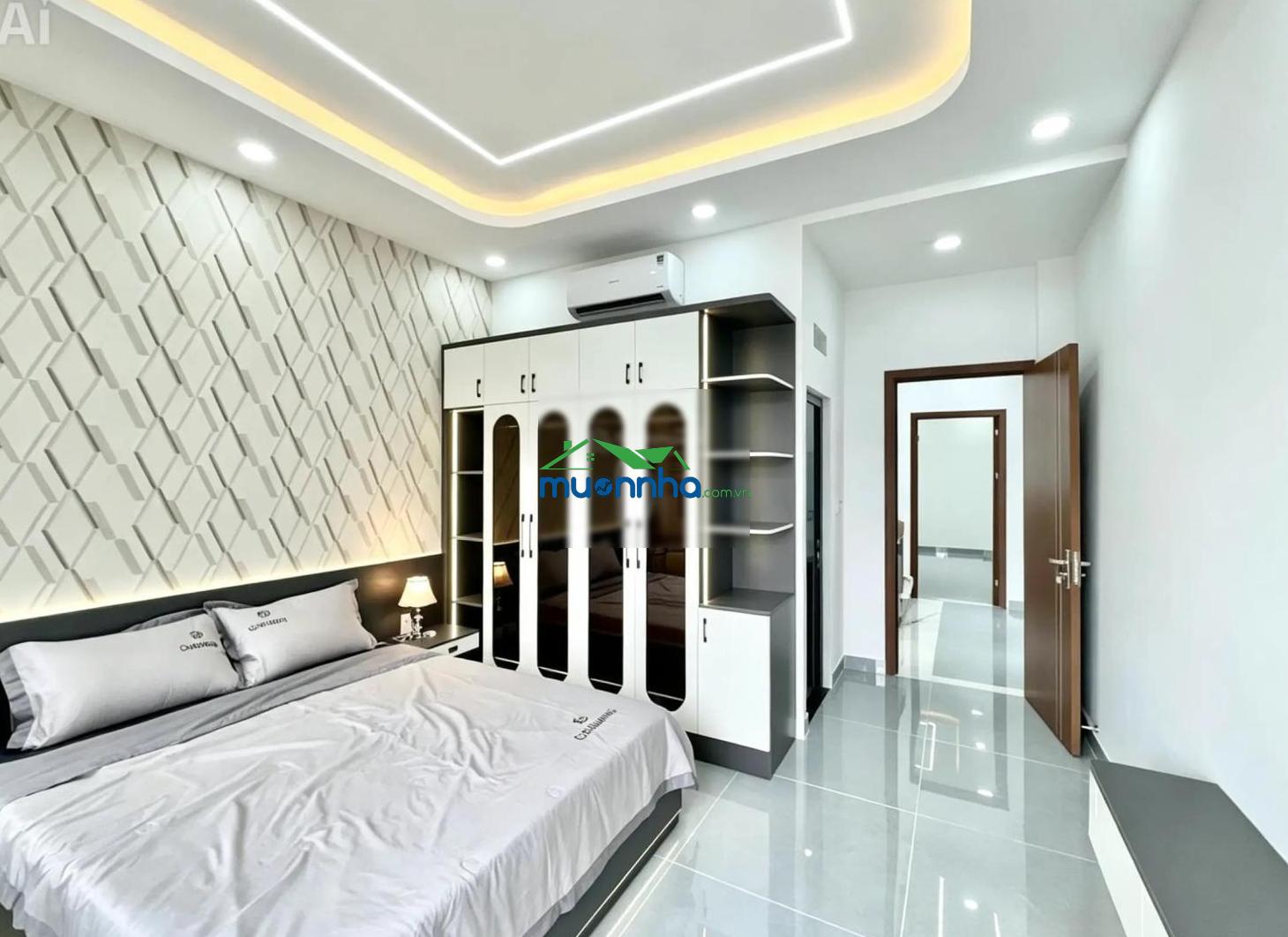 Bán nhà tên lửa, bình trị đông, bình tân, 4pn, 5 tầng, hxh, chỉ 5 tỷ