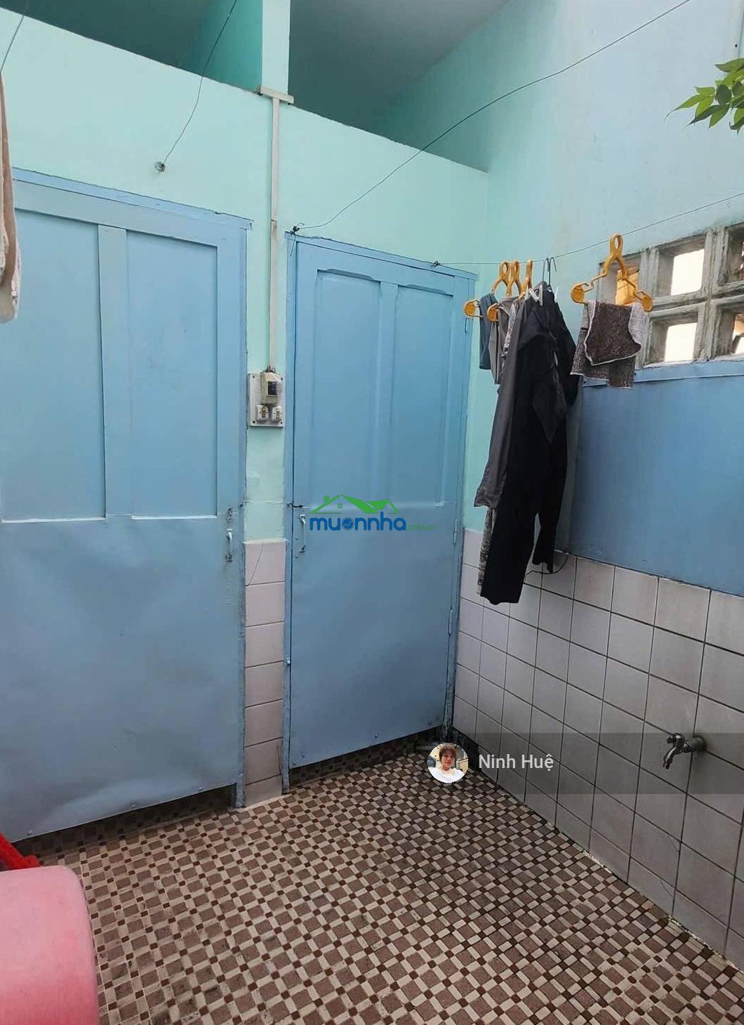 4,4m x 17m - 72m chỉ 9,9 tỷ - hẻm thẳng trục, cách mt sư vạn hạnh 10m (6049)
