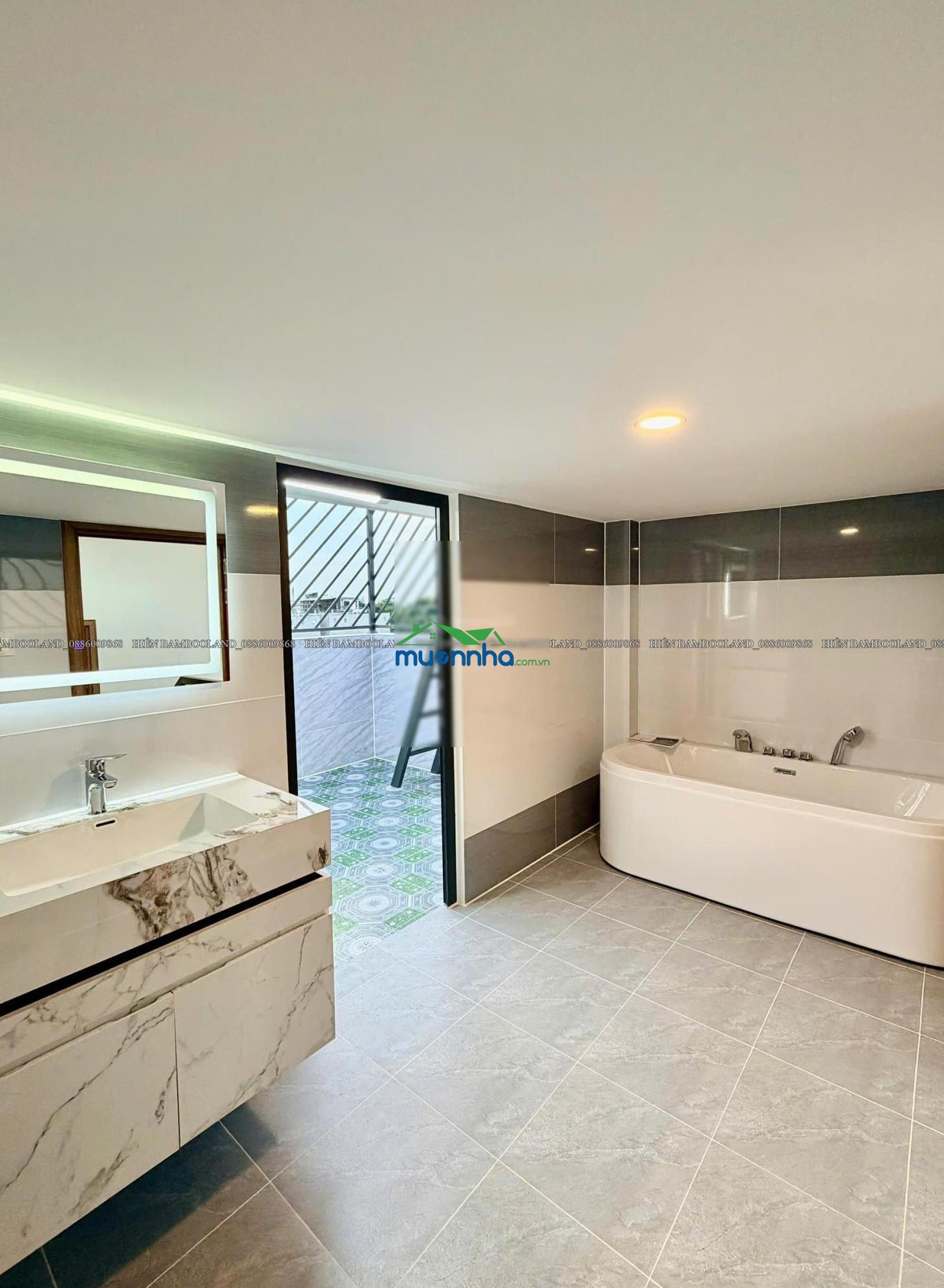 Bán nhà phố đường hương lộ 2 - full nội thất - 56m^2 - gần ngã tư bốn xã - nhỉnh 7 tỷ - 2