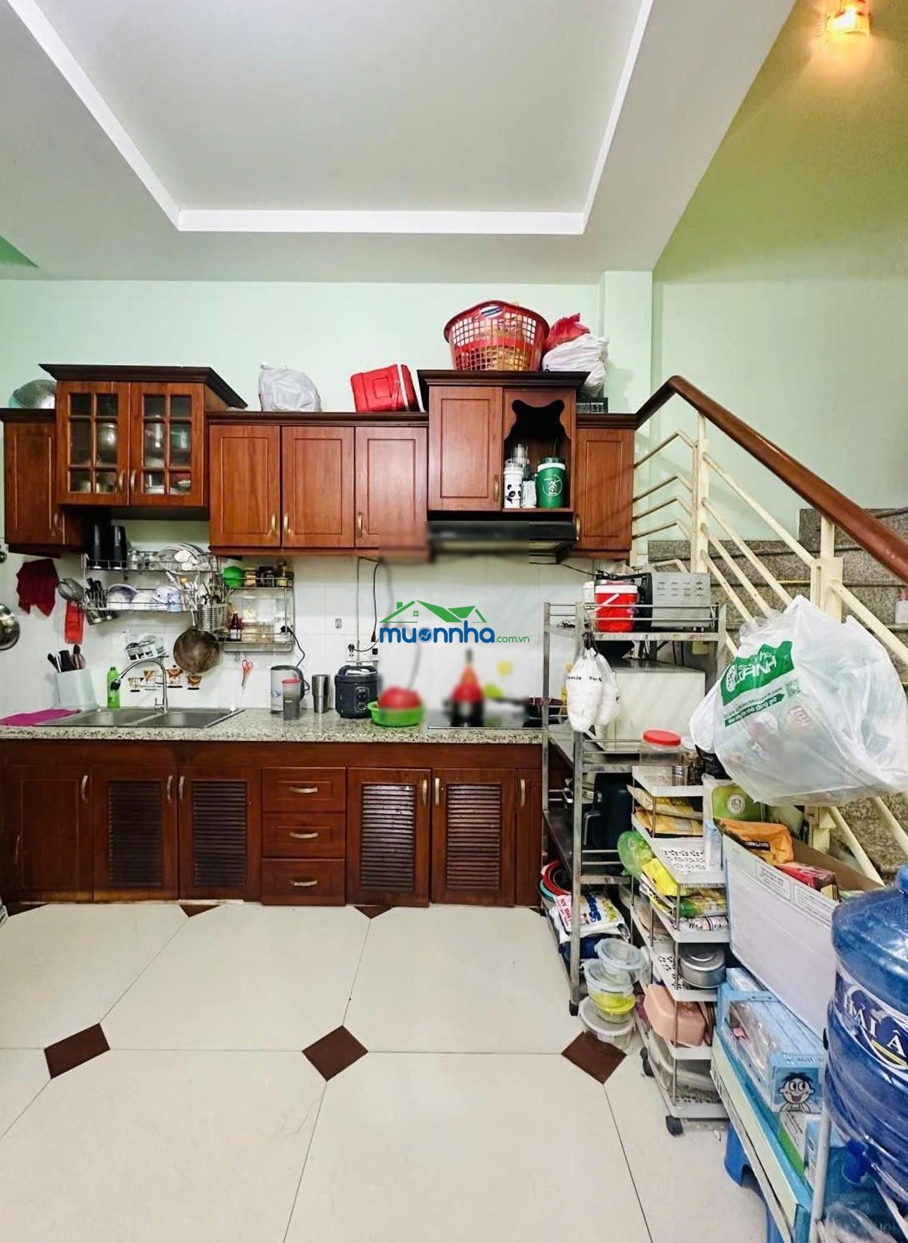 Nhà chủ ngộp bán gấp - hòa bình - quận 11 - giảm sâu hơn 2 tỷ - 3