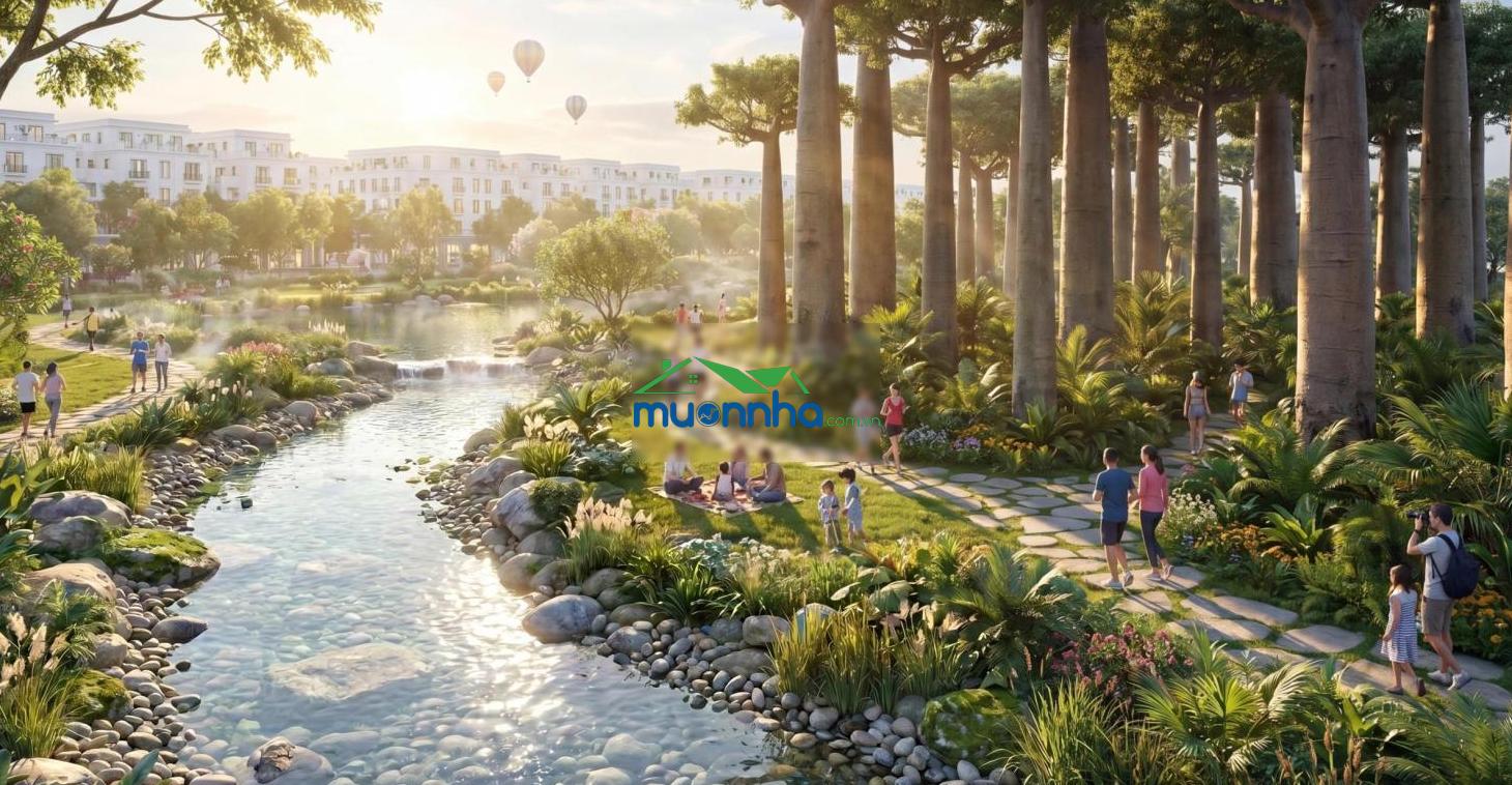 Deal hời nhà phố liền kề | giá 4,9 tỷ vinhomes saigon park |nhà phố 80m² | khu giãn xây |