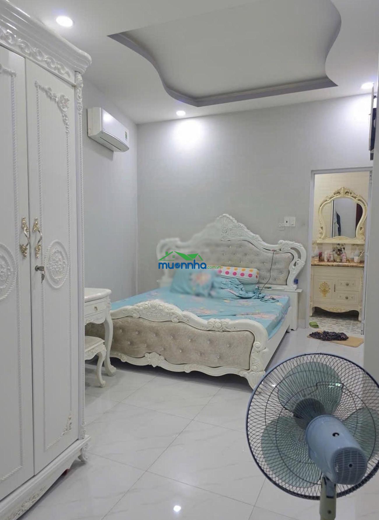 Nhà ngộp bán gấp 4pn, 4wc tại hồng bàng, 44m2, giá 6,5 tỷ - 2