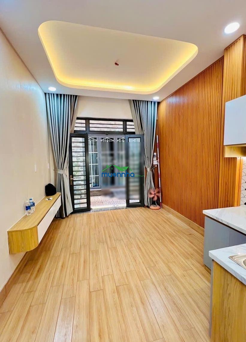 Bán nhà 2 tầng gò dầu tân quý quận tân phú gần mặt tiền 18m2 2.85t tl - 4