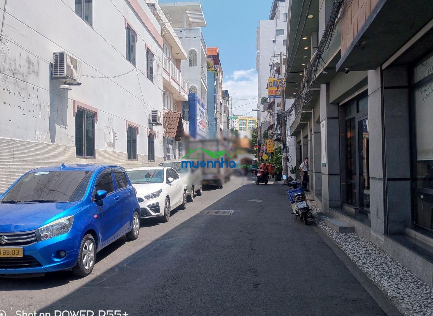 Bán nhà 3 tầng, hẻm xe tải, lý thái tổ, q10, diện tích 60 m2, giá hơn 10 tỷ - 2
