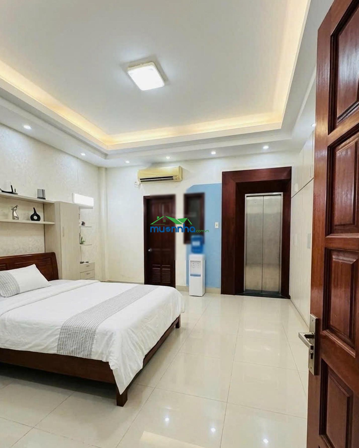 Bán gấp nhà hxh đỗ thừa luông 96m2 5x19, 6 tầng, 7pn giá 12ty5. - 2