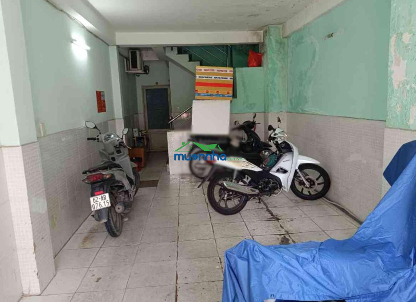 Mã: 1q100130 nhà q10 tô hiến thành 4 tầng 3,6 x 15m, hẻm 6m. giá 13t - 2