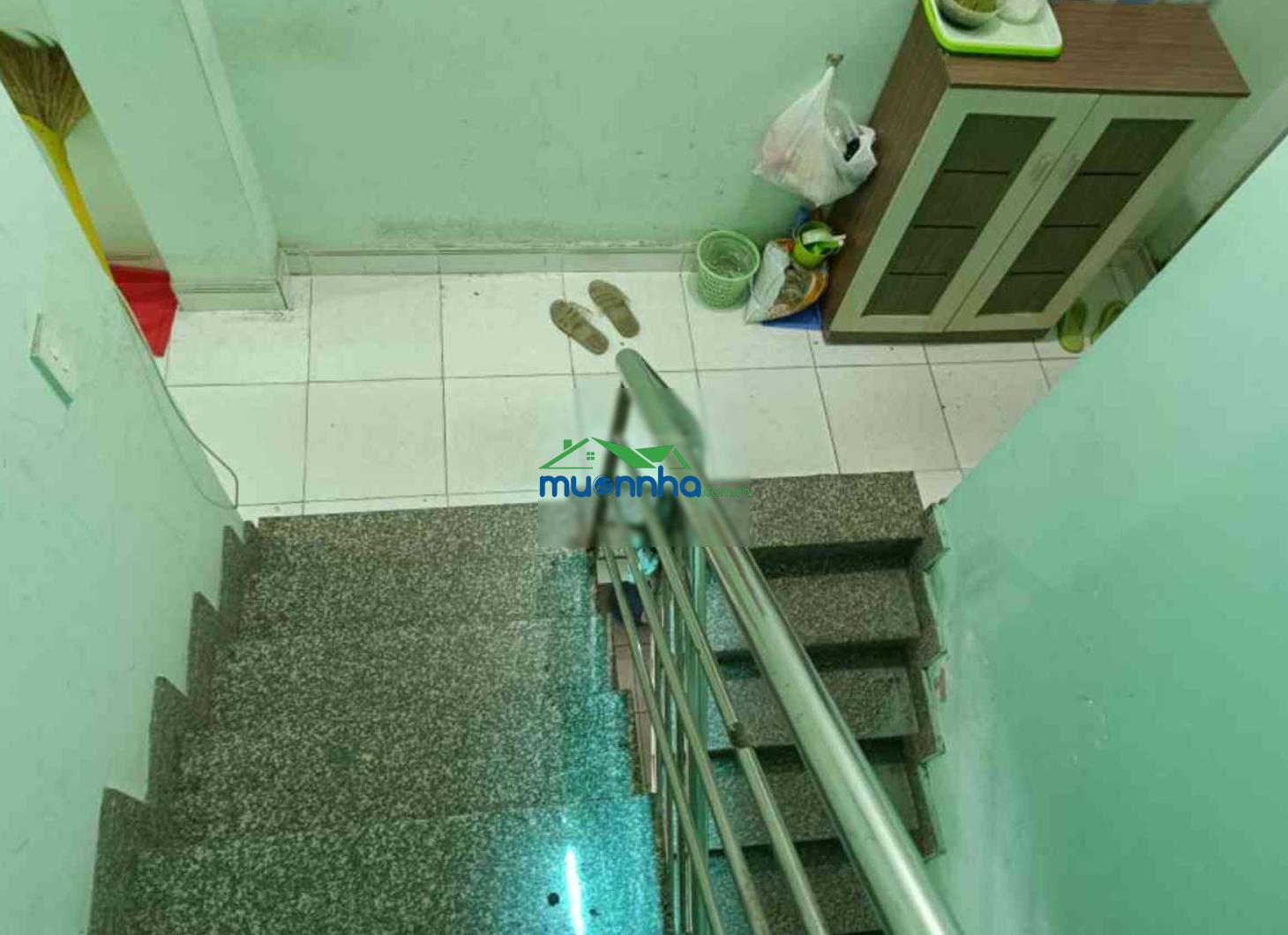 Mã: 1q100130 nhà q10 tô hiến thành 4 tầng 3,6 x 15m, hẻm 6m. giá 13t - 3