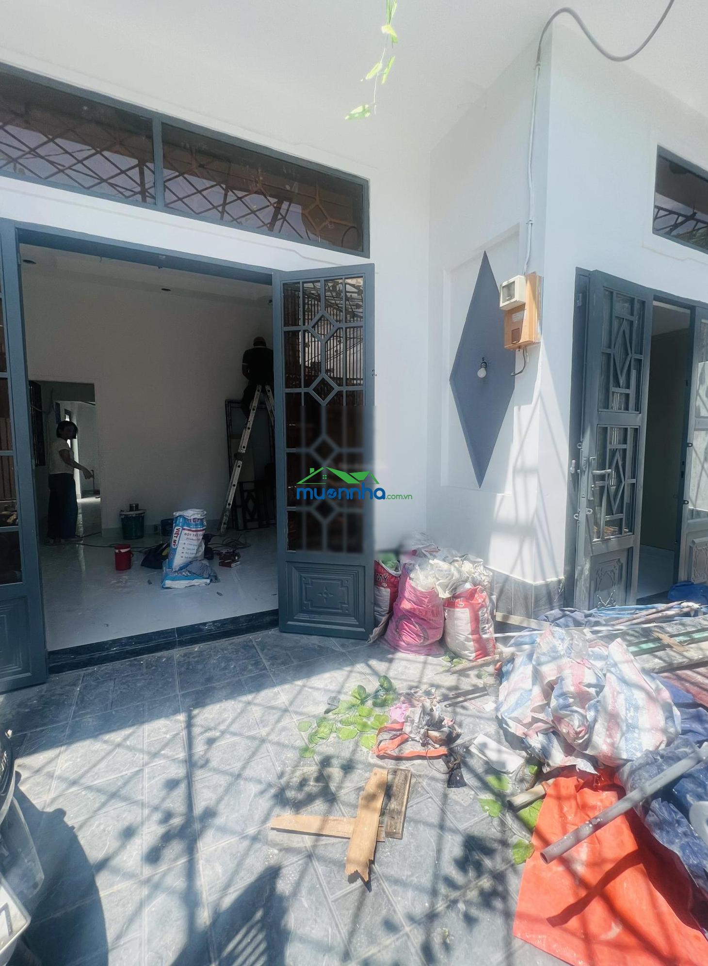 Nhà đẹp, diện tích to hơn 100m2 giá 3 tỷ 75, nhà 3pn, gần tô kí - nguyễn ảnh thủ - q12 - 4