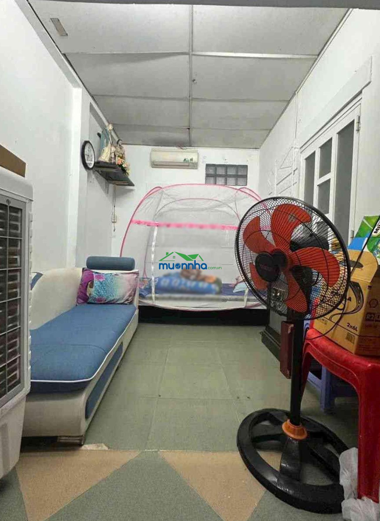 Bán nhà hẻm oto khuông việt giáp q11, tân bình, 59m2, 5pn giá 5.x tỷ - Ảnh 3