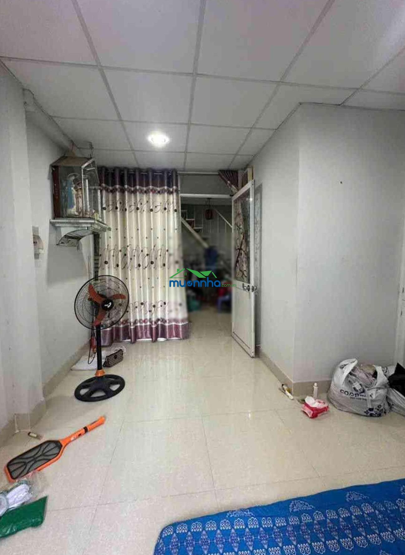 Bán nhà hẻm oto khuông việt giáp q11, tân bình, 59m2, 5pn giá 5.x tỷ - Ảnh 2