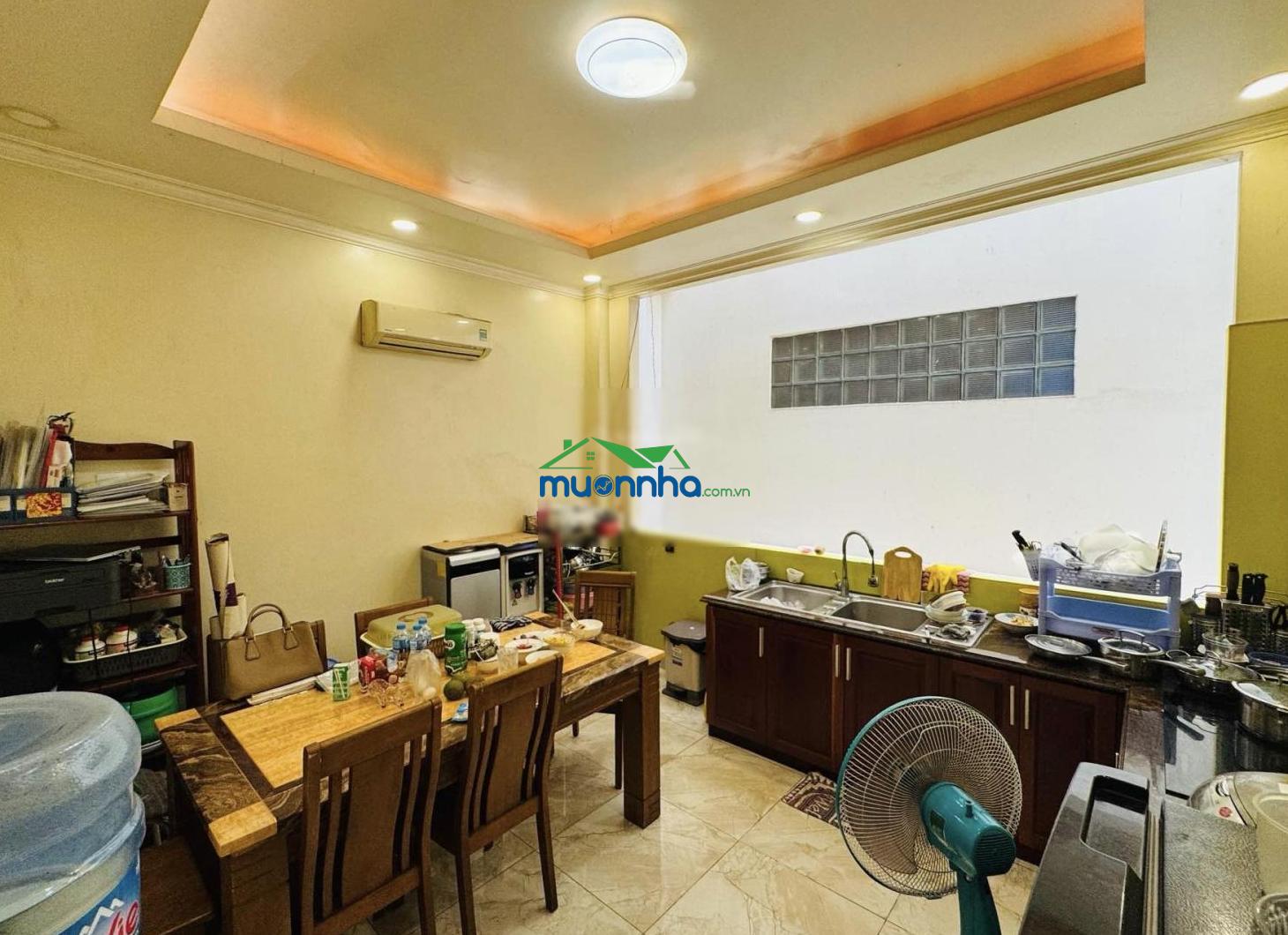 Hẻm xe hơi đỗ cửa phạm văn bạch - 2