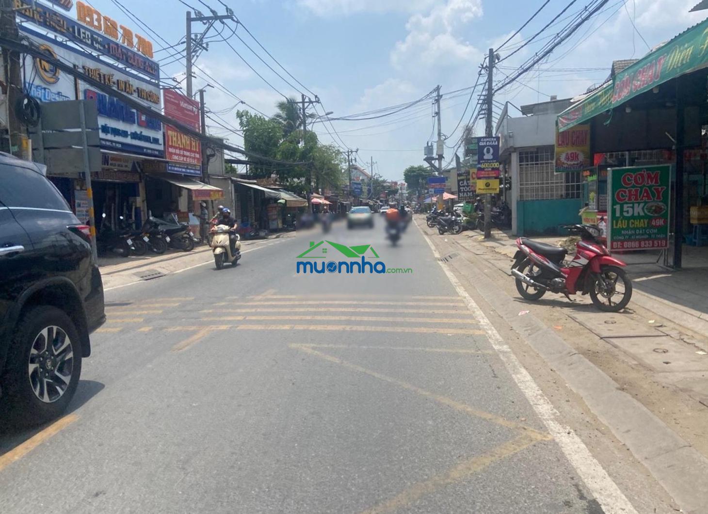 83m 3pn cách nguyễn duy trinh 50m chỉ 4,9 tỷ nhà 4,1 x 20m, 1 trệt 1 lầu cứng cáp, 3p - 3