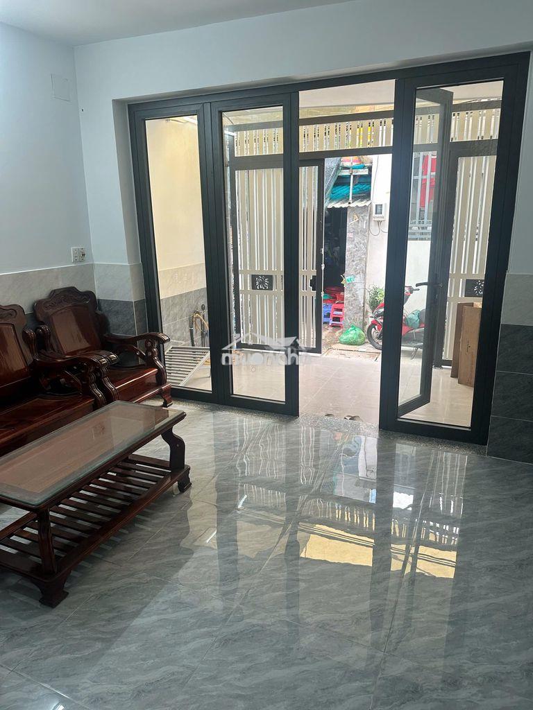 Nhà nc gần chợ hiệp bình, 60m2, 1t 1l, 4pn, có nội thất. - 3