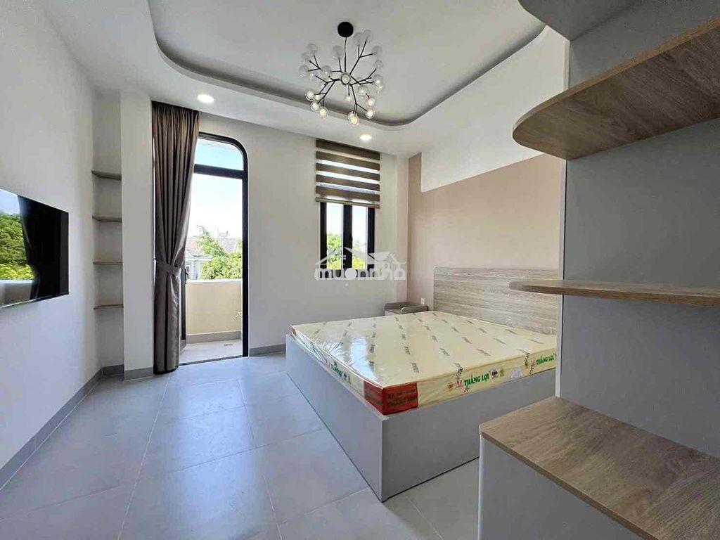 Cho thuê căn hộ 1pn full nt giặt riêng ở luỹ bán bích, tân phú - 3