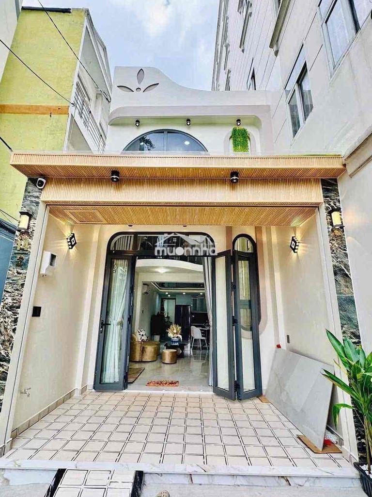 🔰Cho thuê nhà full nội thất hẻm 14/ đường số 30 gò vấp