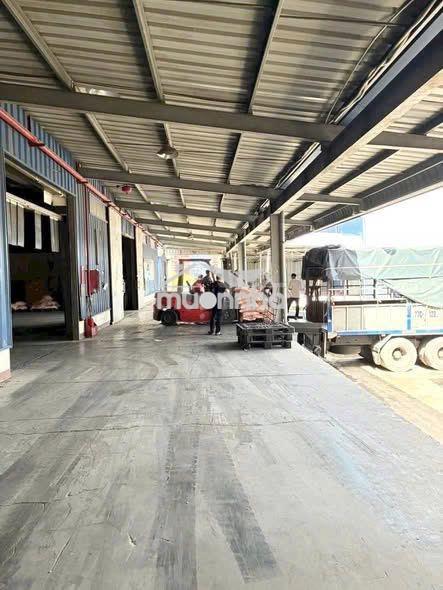 Cho thuê kho xưởng siêu vip 2000m2 mặt tiền quốc lộ 1a,  thủ đức - 3