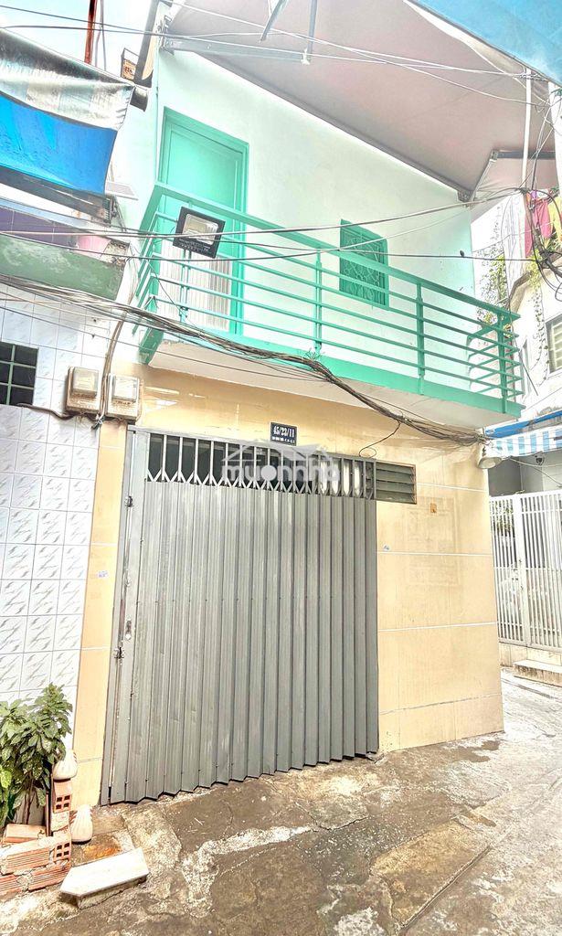 Nhà nhỏ nguyên căn q11 - 4