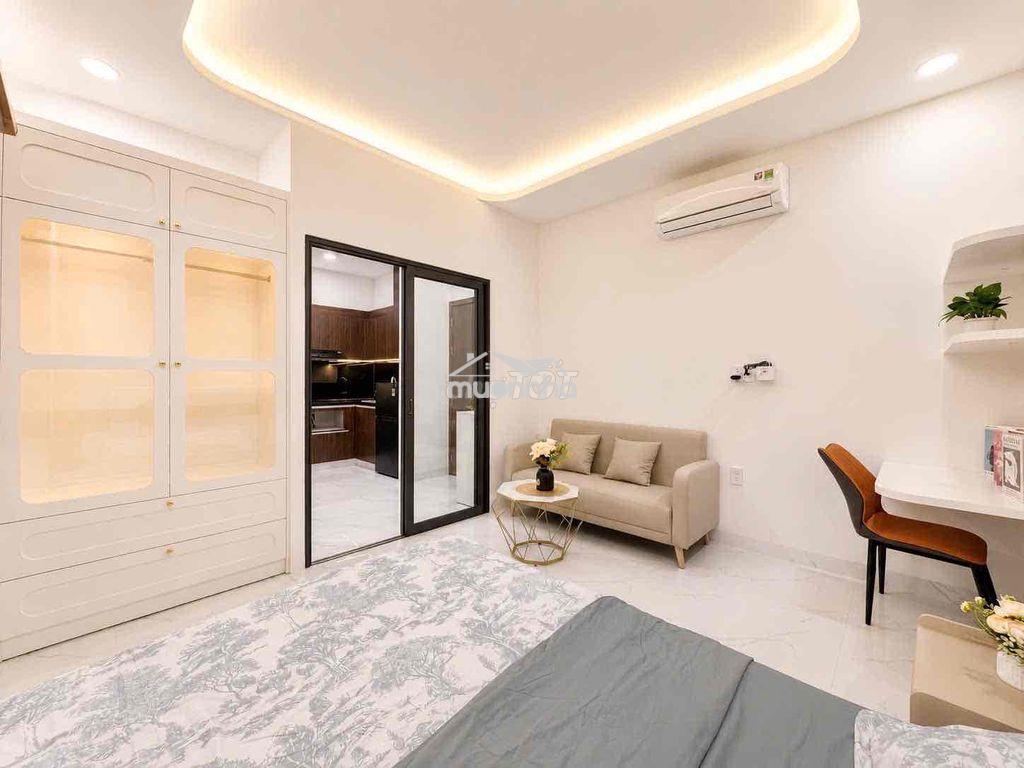 Trống lại căn studio full nội thất mới 100%🌺tô ký🌺 - 4
