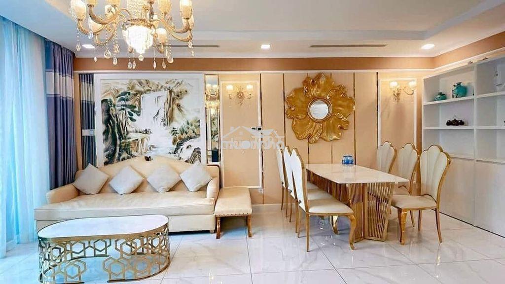 Cho thuê căn hộ chung cư bảy hiền tower - tân bình. dt 70m2 2pn 2wc - 3