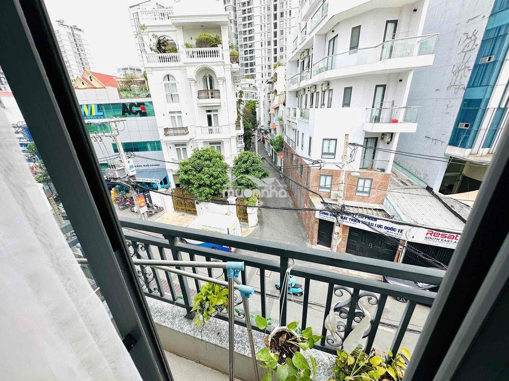 🏡 2pn ban công 60m² – máy giặt riêng – full nội thất ngay sân bay ✈️ - 3