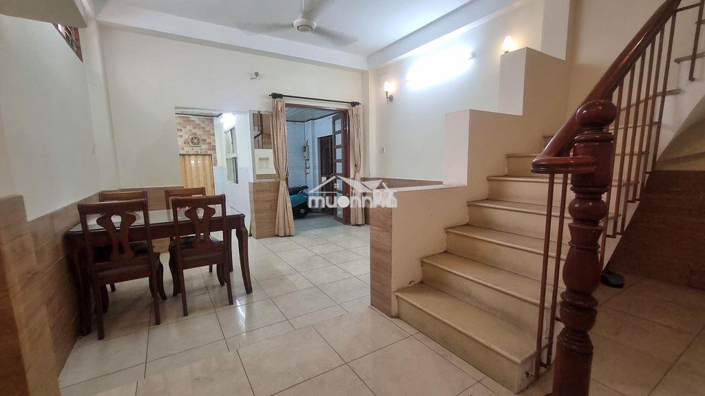 Nhà hẻm 4 tầng, đường pasture, quận 3, trung tâm sài gòn, tphcm. - 3
