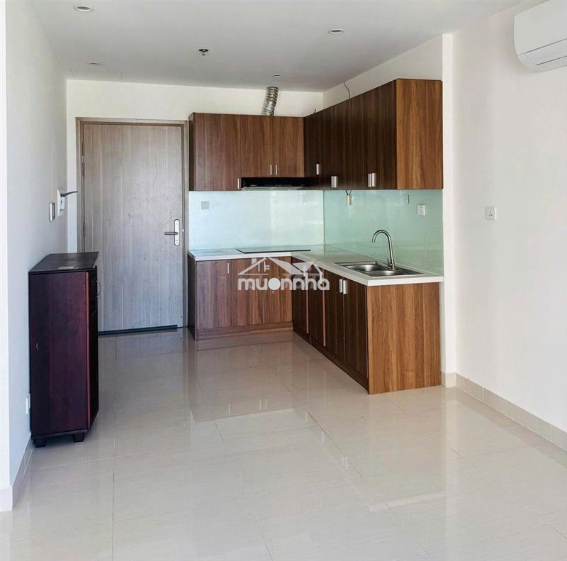 Cho thuê căn hộ 69m2, 2pn+ tầng trung,vinhomes grand park, quận 9