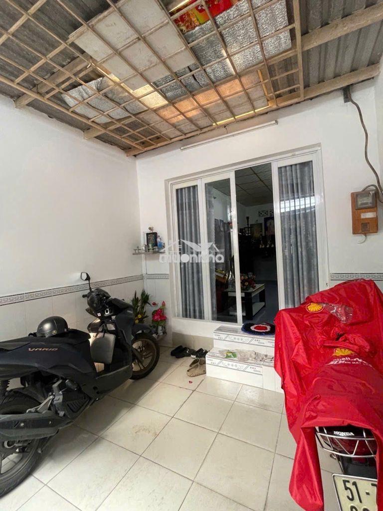 Hẻm ba gác nở hậu lớn - kdc hiện hữu 02 tầng 3x18m - 3