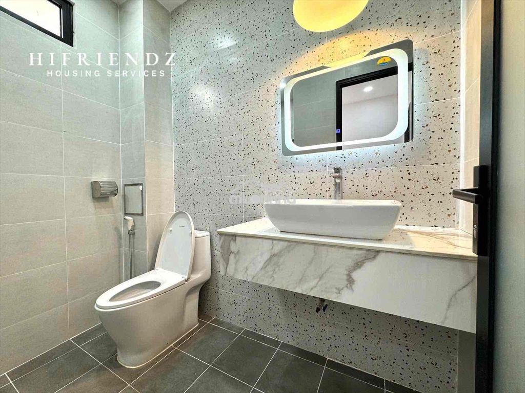 Chdv ban công full nt siêu đẹp nguyễn trãi q5 gần nowzone giá 5tr - 4