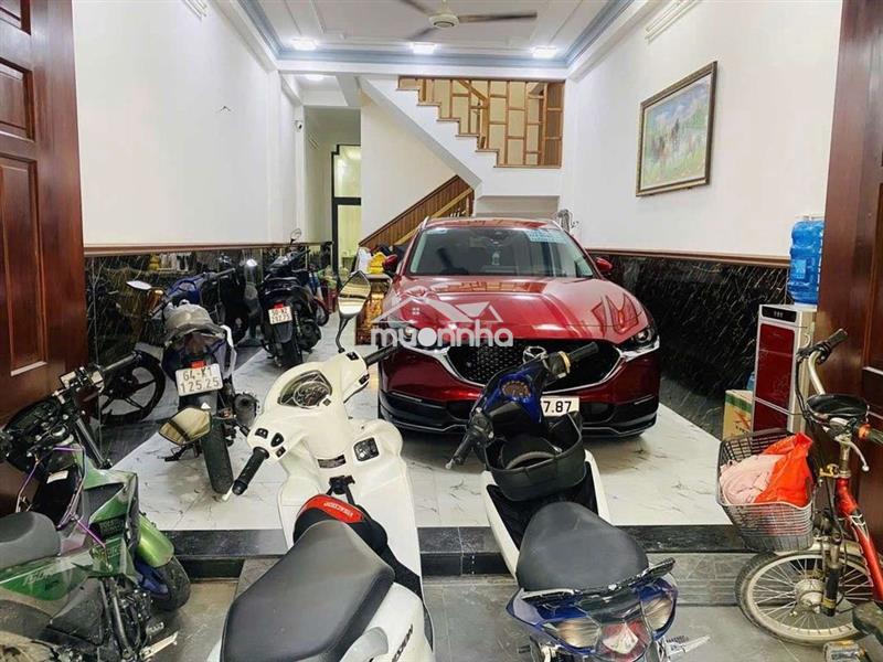 Bán nhà. 4x25. lê văn quới. hẻm 7m - chỉ 6.xx tỷ