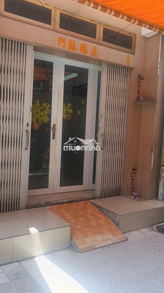 Nhà 124m2, chợ xã tây quận 5, khu người hoa sinh sống, giá 6,5 tỷ - 3
