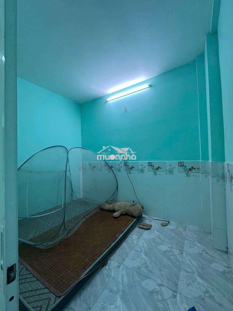 Nhà 4_16 mặt đường võ văn vân vĩnh lộc b bình chánh tphcm - 2