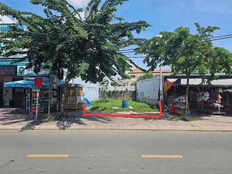 Bán gấp miếng đất